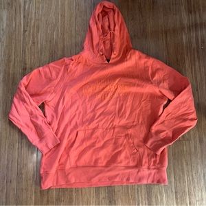 Harley-Davidson Orange Hoodie